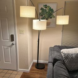 Floor Lamp  