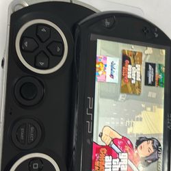 PSP Go (modded)