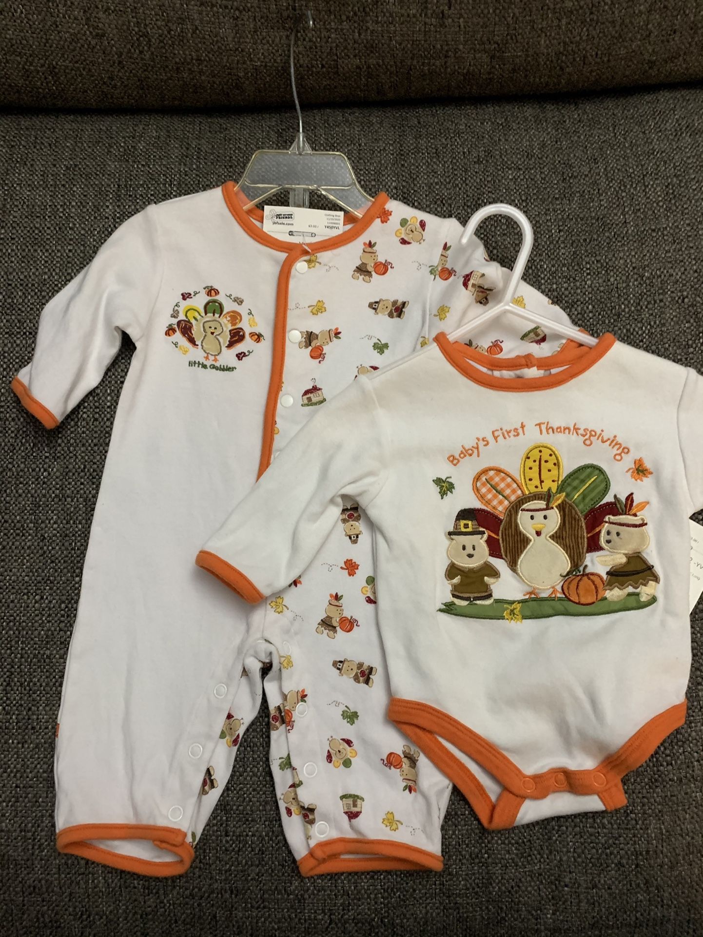 Baby Boy 3-6M Clothing Items