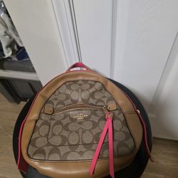 Small Coach Bag