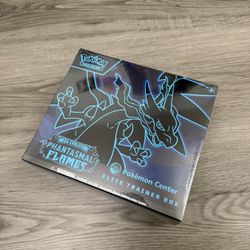 Phantasmal Flames Pokemone Center ETB