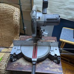 10" Miter Saw 