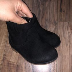 Toddler Girl Boots 