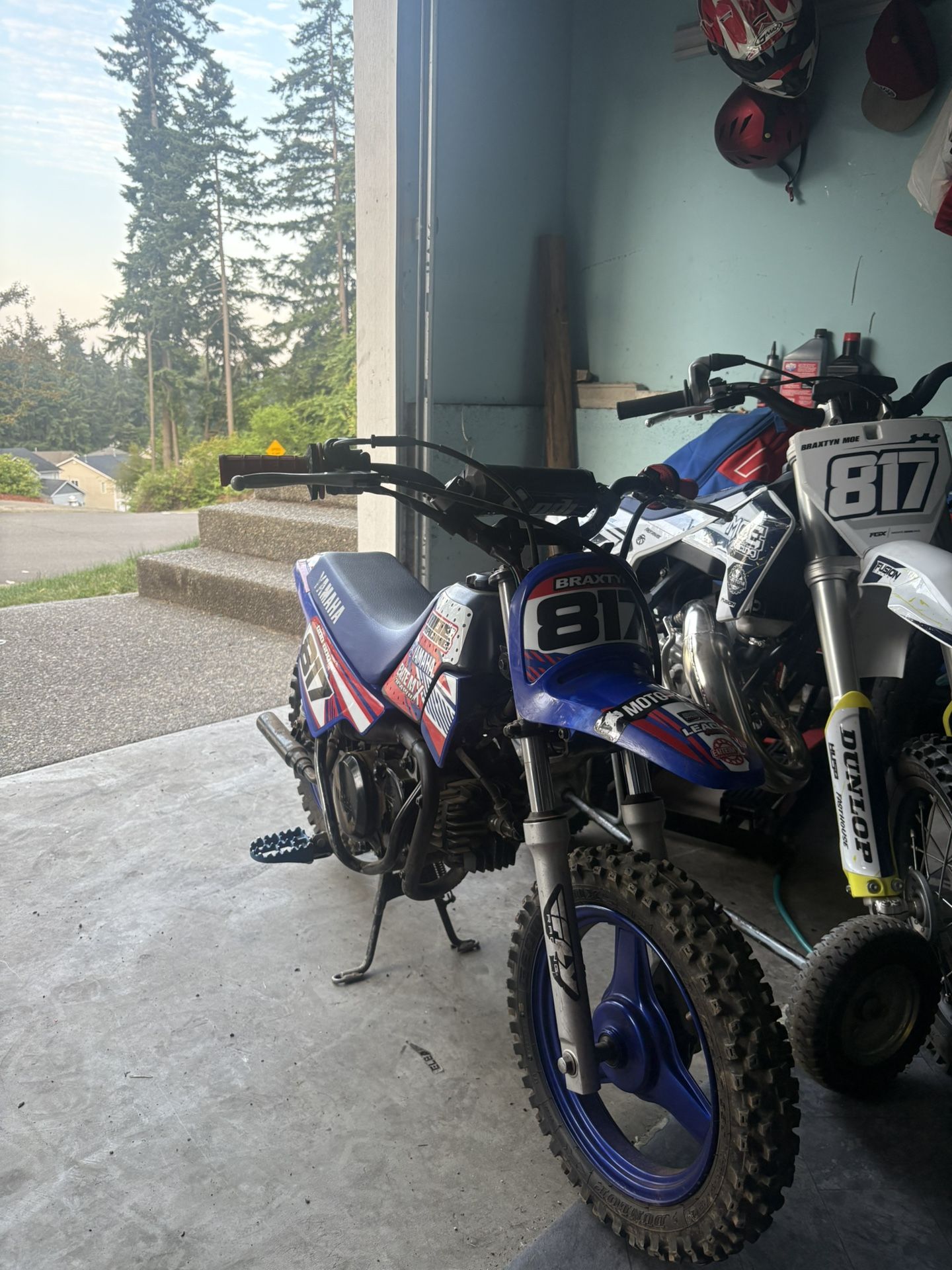 2019 Yamaha Pw50
