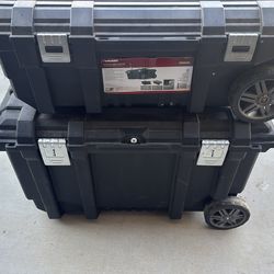 Husky Mobile Tool Box