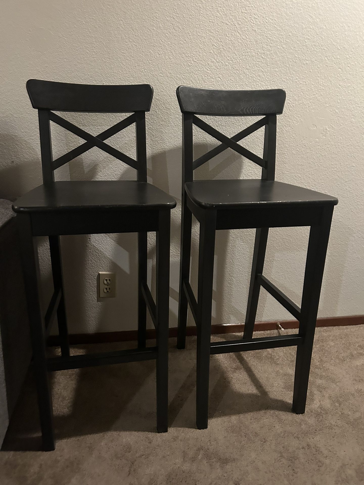 Tall Stools