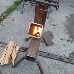 Rocket Stove