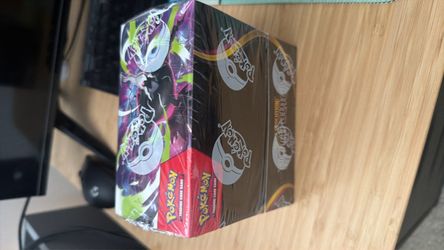 Pitch Black Booster Box