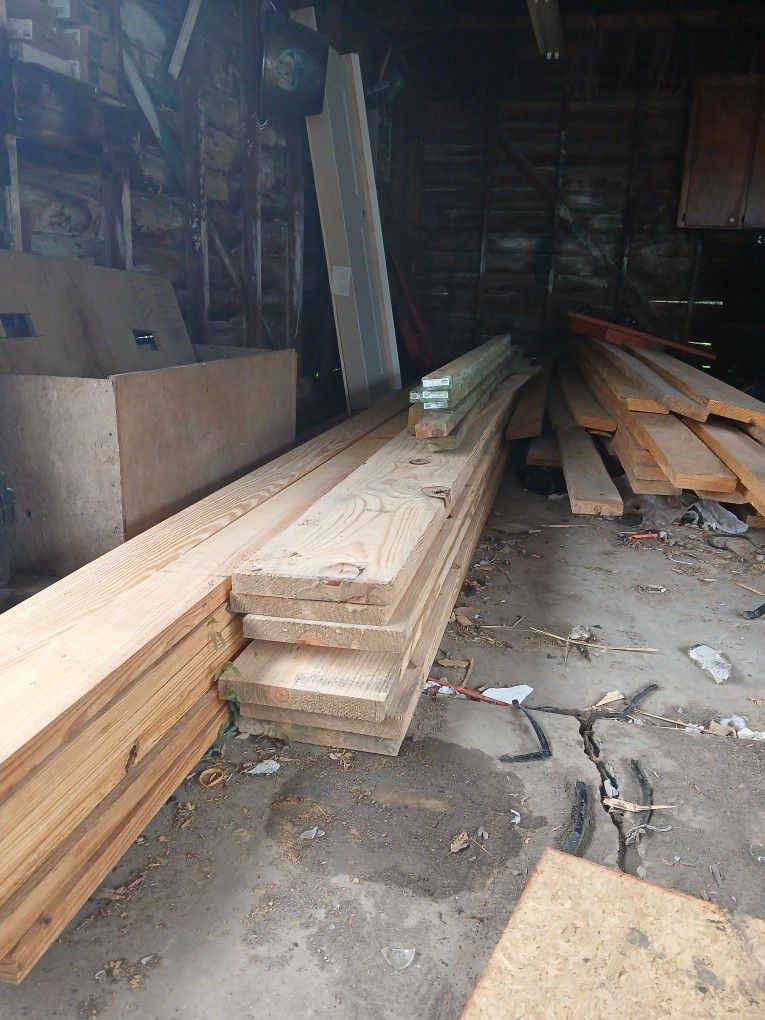 2x12x16 Ft Numero 2