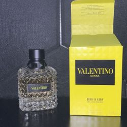 Valentino Donna Born in Roma Yellow Dream Eau de Parfum Spray 100ml / 3.4 fl oz