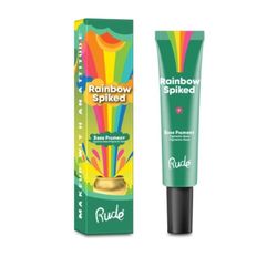 Rainbow Spiked Base Pigment Brown Green& Light Lot Of 3