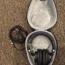 ATH-M50x Studio Headphones
