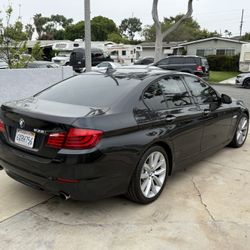 2012 BMW 535i 