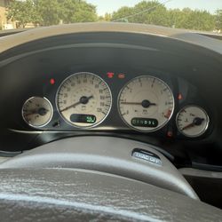 2003 Chrysler Minivan