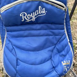 Kansas City Royals backpack