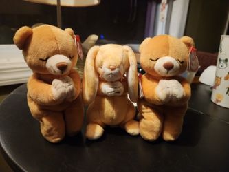 Beanie Babies Prayer Group Edition