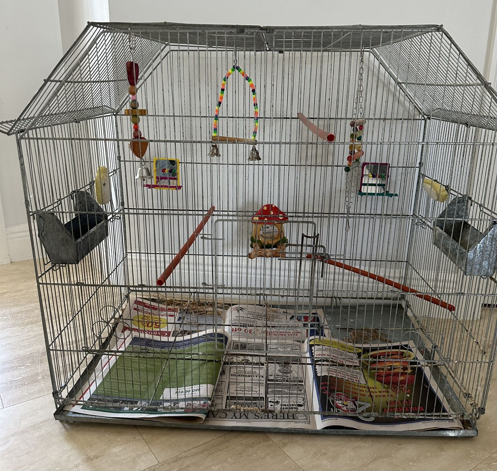 Bird Cage 