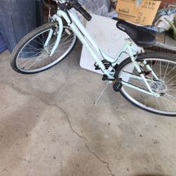 New! Women’s 26” Lady Bike   18” Speed New! 