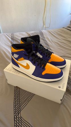 Jordan 1 mid