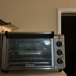 Black/decker Oven 
