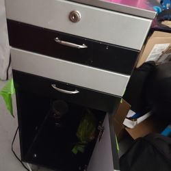 Barber / Stylist / Esthetician Station