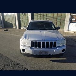 2006 Jeep Grand