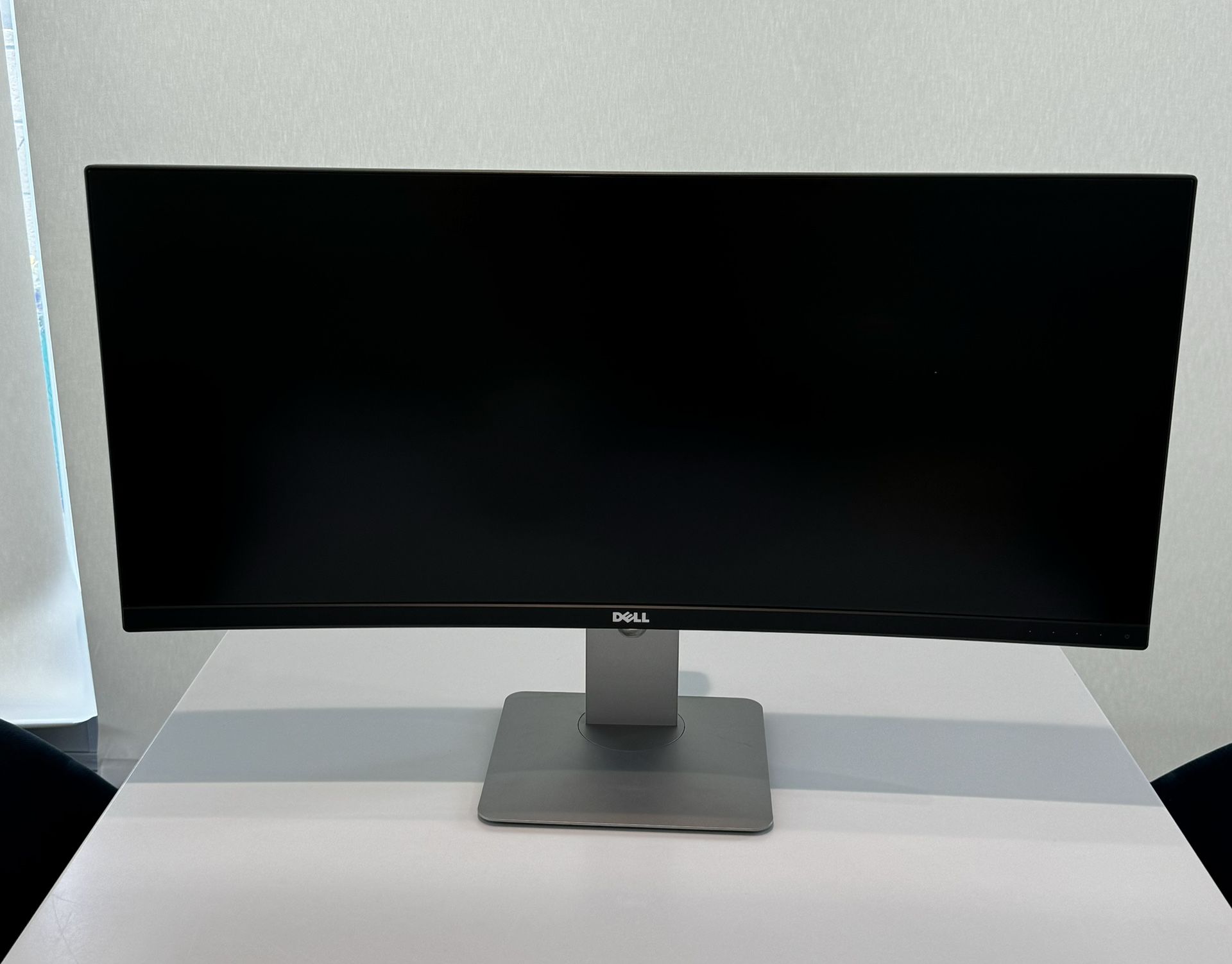 Dell UltraSharp U3415WB 34” Curved Monitor