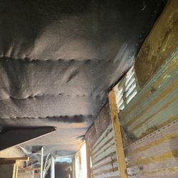 Mobile Home Insulation