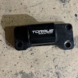 Evo 8/9 Torque Solution Transmission mount