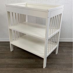 IKEA Changing Table And Matching Crib