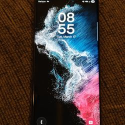 Samsung Galaxy S22 Ultra - 128GB  -Unlocked