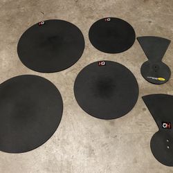 Drum Mute Pads