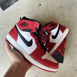 Jordan 1 Chicago Size 10