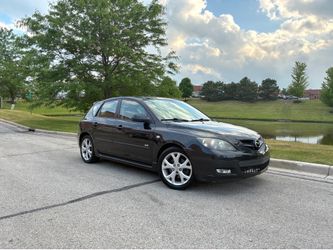 2008 Mazda 3
