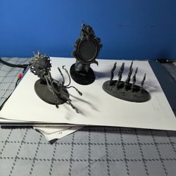 Warhammer Endless Spells Of Slaanesh 