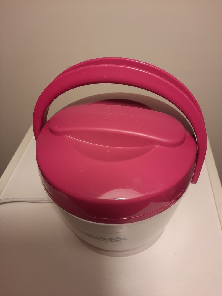 2 Crock Pot Electric Lunch Box, Travel Food Warmer for Sale in Chicago, IL  - OfferUp