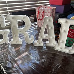 Graduation Decorations