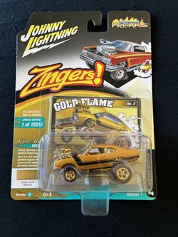 Ford Maverick Johnny Lightning 