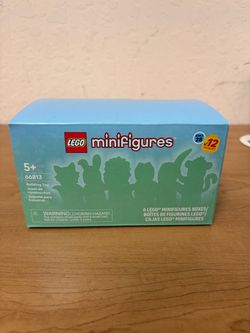 LEGO Minifigures Series 28 – 6-Pack Box