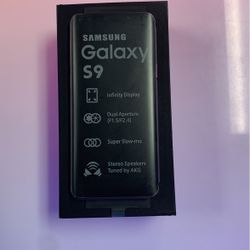 Samsung Galaxy S9 Purple 64GB Fully Unlocked 