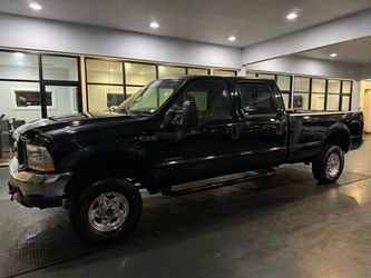 2002 Ford F350 Super Duty Crew Cab