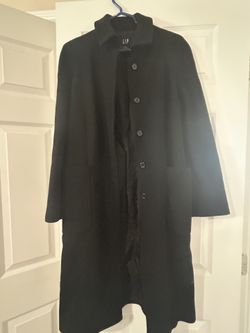 black gap woman coat like new 