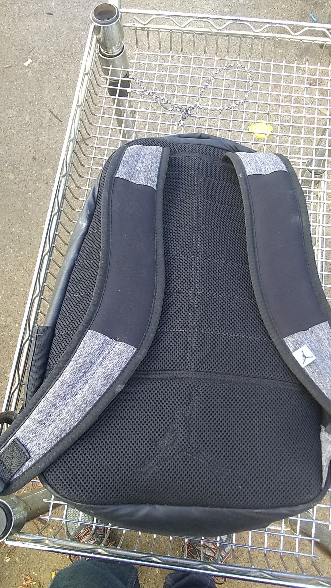 Jordan Airborne laptop Backpack