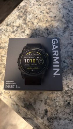 Garmin Enduro 3 51mm GPS Watch