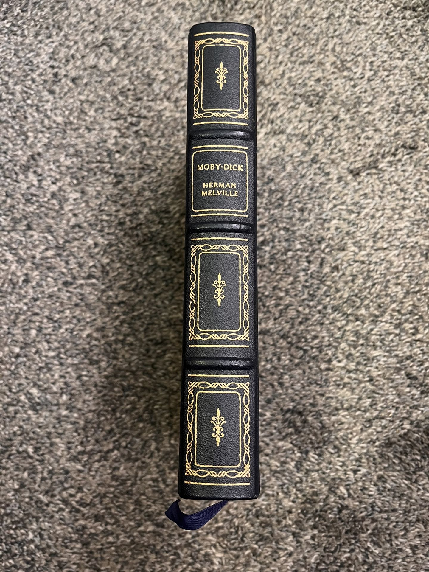 Moby-Dick secret pocket book