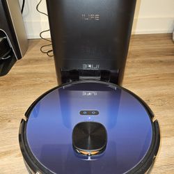 ILIFE T10s | Smart Vacuum Robot With Mopping