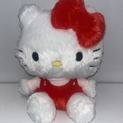 Hello Kitty Plush