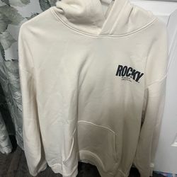 Rocky H&M hoodie