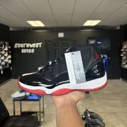 Jordan 11 Bred Size 11 Available In Store! 