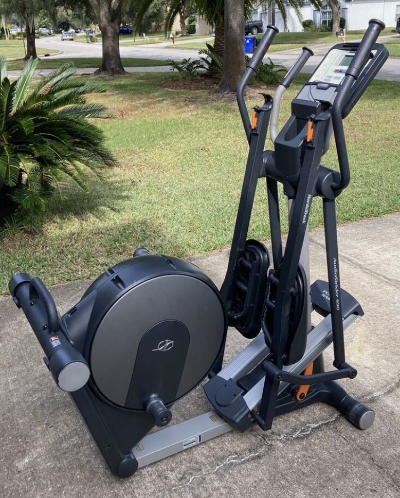 NodicTrack Elliptical